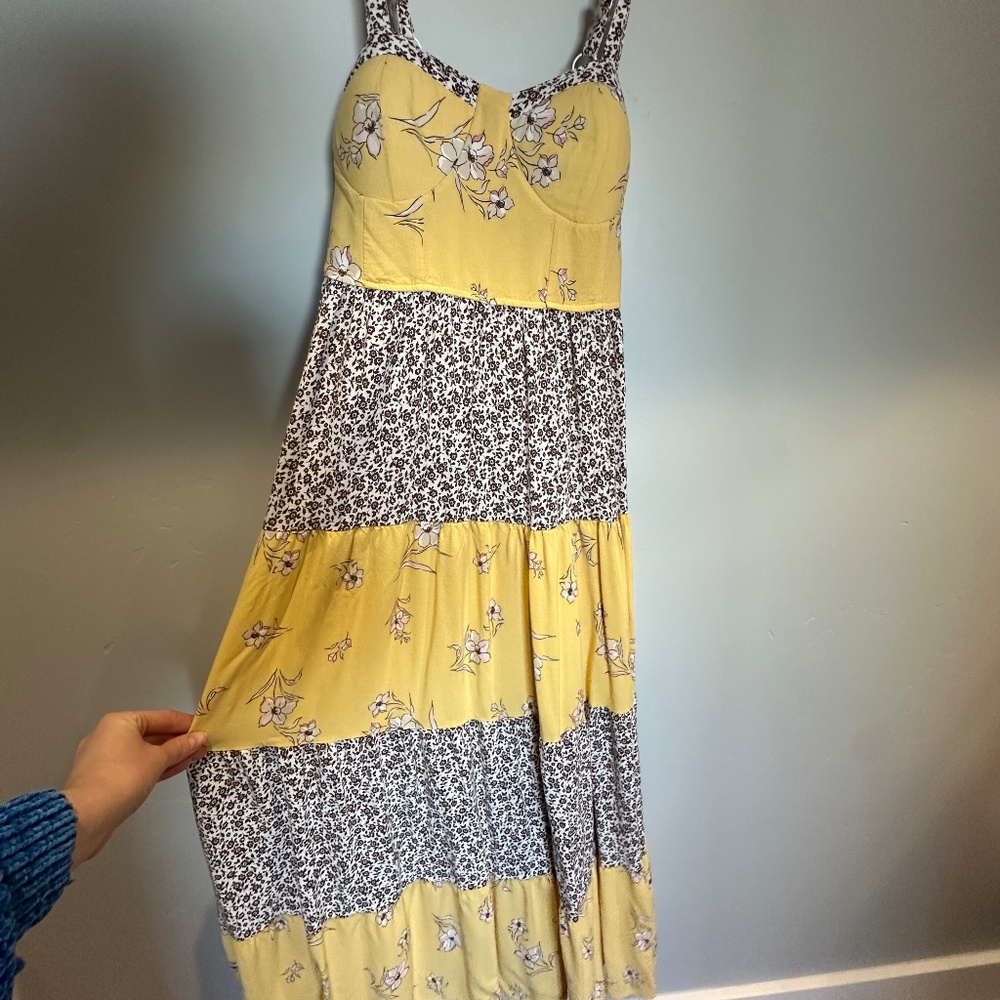 Floral Sundress